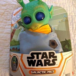 Star Wars Galactic Pals - Rodian